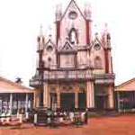 manarkad church