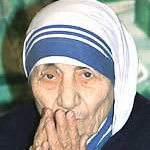 mother Theresa