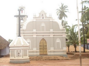 Velur Church