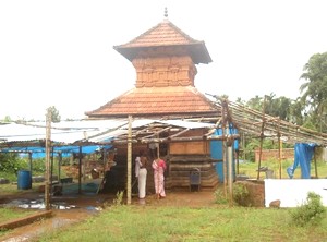 Kurooramma Temple