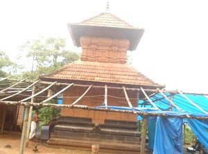 Kurooramma Temple