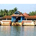 thruprayar Sreerama temple