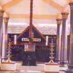 calicut thali temple intetior