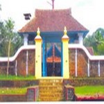 Poothrikkovil Temple Gate
