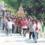 procession